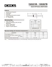 1N5264B datasheet pdf Diodes