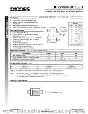 UDZ30B datasheet pdf Diodes