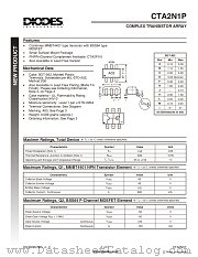 CTA2N1P datasheet pdf Diodes