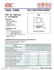 CN3K datasheet pdf EIC discrete Semiconductors