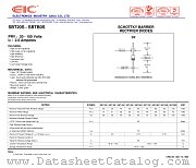 SBT20S datasheet pdf EIC discrete Semiconductors