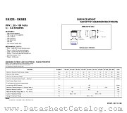 SK55S datasheet pdf EIC discrete Semiconductors