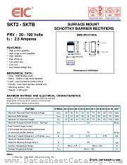 SKT4 datasheet pdf EIC discrete Semiconductors