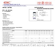 SKT4S datasheet pdf EIC discrete Semiconductors