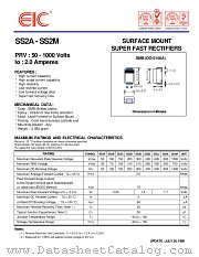 SS2K datasheet pdf EIC discrete Semiconductors