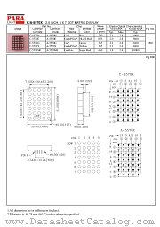 C-5570G datasheet pdf Epson Company