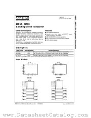 29F53 datasheet pdf Fairchild Semiconductor