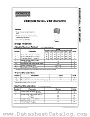 3N247 datasheet pdf Fairchild Semiconductor