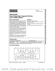 DM74ALS534 datasheet pdf Fairchild Semiconductor