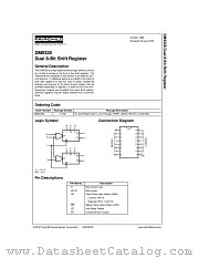 DM9328 datasheet pdf Fairchild Semiconductor