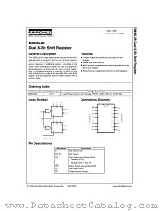 DM93L28 datasheet pdf Fairchild Semiconductor