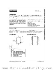 DM96LS02 datasheet pdf Fairchild Semiconductor