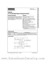 FIN1022 datasheet pdf Fairchild Semiconductor