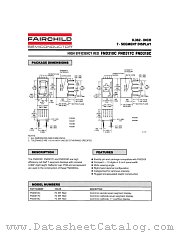 FND310C datasheet pdf Fairchild Semiconductor