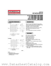 GMA2888C datasheet pdf Fairchild Semiconductor