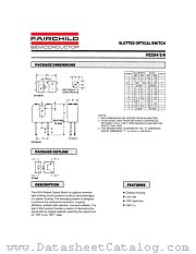 H22A4 datasheet pdf Fairchild Semiconductor