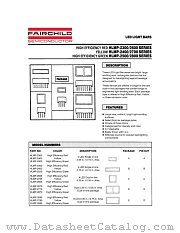 HLMP-2400 datasheet pdf Fairchild Semiconductor