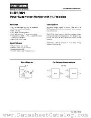 ILC5061M29 datasheet pdf Fairchild Semiconductor