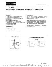 ILC5062AIC23 datasheet pdf Fairchild Semiconductor
