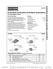 ISL9R1560G2 datasheet pdf Fairchild Semiconductor