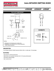 LED56F datasheet pdf Fairchild Semiconductor