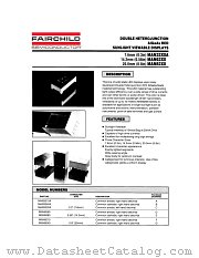 MAN3210A datasheet pdf Fairchild Semiconductor