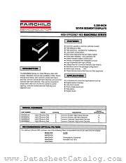 MAN3910A datasheet pdf Fairchild Semiconductor