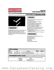 MAN4940A datasheet pdf Fairchild Semiconductor