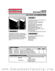 MAN6410 datasheet pdf Fairchild Semiconductor