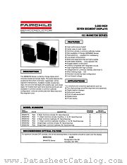 MAN6710 datasheet pdf Fairchild Semiconductor