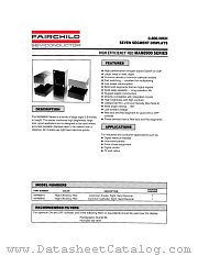 MAN8910 datasheet pdf Fairchild Semiconductor