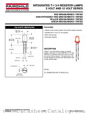MR3051 datasheet pdf Fairchild Semiconductor