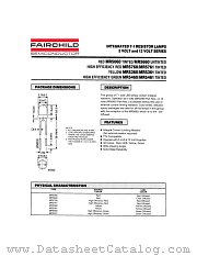 MR5060 datasheet pdf Fairchild Semiconductor
