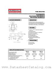 MV53173 datasheet pdf Fairchild Semiconductor