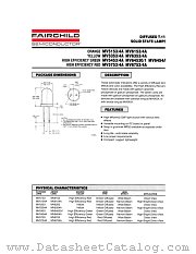 MV5353 datasheet pdf Fairchild Semiconductor