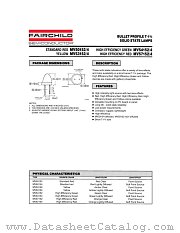 MV57152 datasheet pdf Fairchild Semiconductor