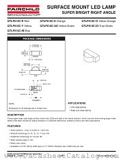 QTLP610C-E datasheet pdf Fairchild Semiconductor