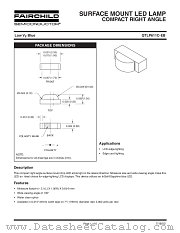 QTLP611C-EB datasheet pdf Fairchild Semiconductor