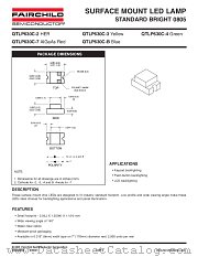 QTLP630C-3 datasheet pdf Fairchild Semiconductor