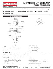 QTLP630C-E datasheet pdf Fairchild Semiconductor
