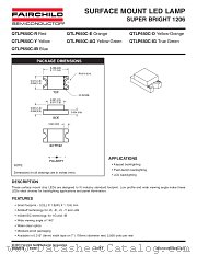 QTLP650C-E datasheet pdf Fairchild Semiconductor