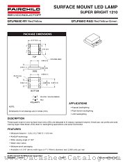 QTLP650C-RAG datasheet pdf Fairchild Semiconductor