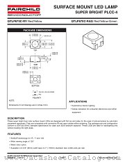 QTLP670C-RAG datasheet pdf Fairchild Semiconductor