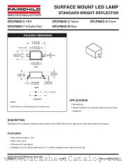 QTLP680C-7 datasheet pdf Fairchild Semiconductor
