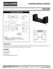 QVL21653 datasheet pdf Fairchild Semiconductor