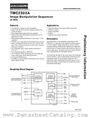 TMC2302A datasheet pdf Fairchild Semiconductor