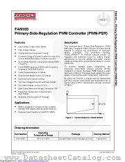FAN103 datasheet pdf Fairchild Semiconductor