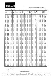 BC238BP datasheet pdf FERRANTI
