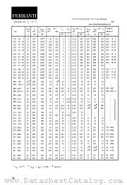 ZTX313 datasheet pdf FERRANTI