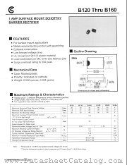 B130 datasheet pdf Fuji Electric